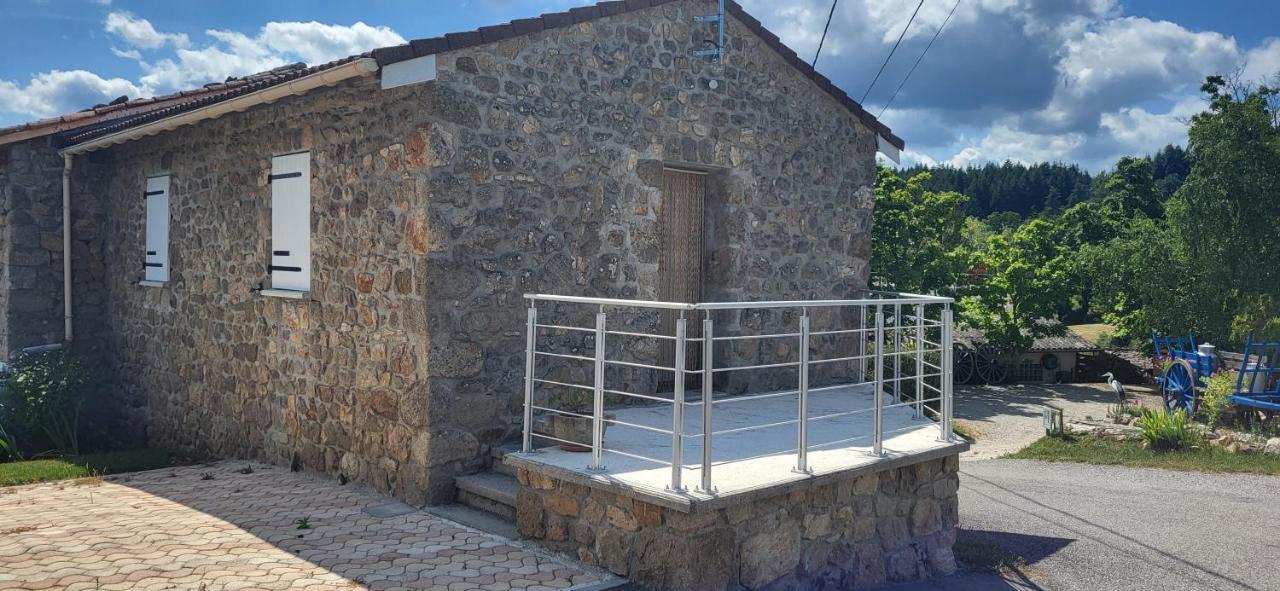 Maisonnette En Pierre Renovee لاماستر المظهر الخارجي الصورة