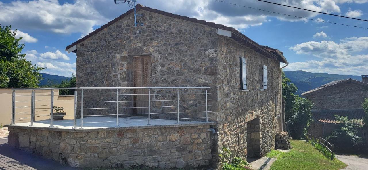 Maisonnette En Pierre Renovee لاماستر المظهر الخارجي الصورة